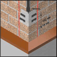 face tile 26 Как крепить фасадную плитку деке