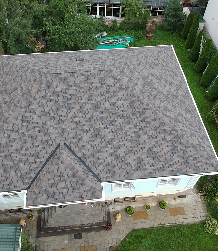 Гибкая черепица, cерия PREMIUM, Коллекция САППОРО, цвет Вагаси - 8