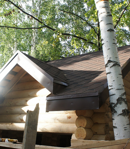 Битумная черепица, Серия Premium, Коллекция Кёльн, Цвет Корица - 2