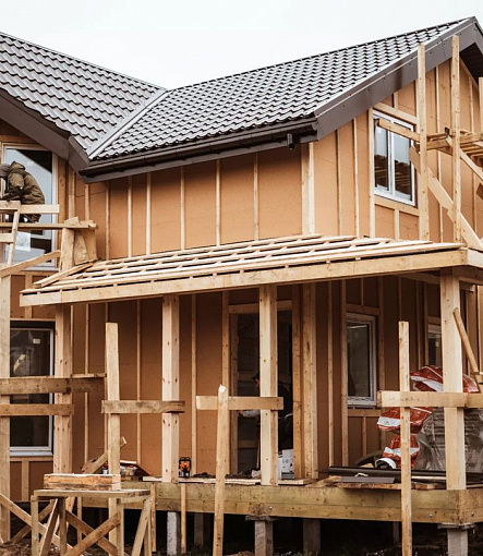 Фасадные панели, Серия Premium, Коллекция Fels, Цвет Ржаной - 6