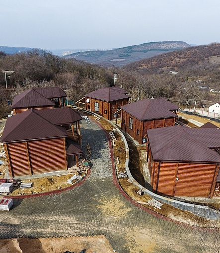 Гибкая черепица, серия PREMIUM, коллекция КЁЛЬН, цвет Корица - 1