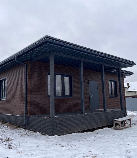 Фасадные панели, Коллекция KLINKER, Калахари, Атакама - 6