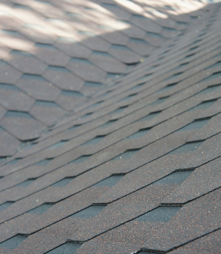 Битумная черепица, Серия Premium, Коллекция Кёльн, Цвет Корица - 9