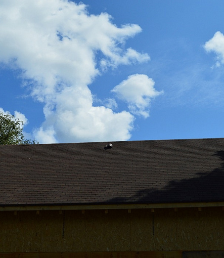 Битумная черепица, Серия Premium, Коллекция Цюрих, Цвет Изюм - 9