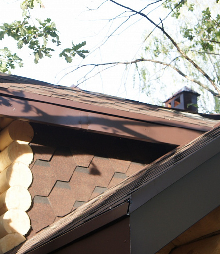 Битумная черепица, Серия Premium, Коллекция Кёльн, Цвет Корица - 15