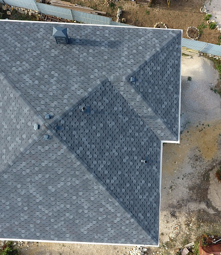 Гибкая черепица, серия PREMIUM, коллекция НИЦЦА, цвет Фладен - 2