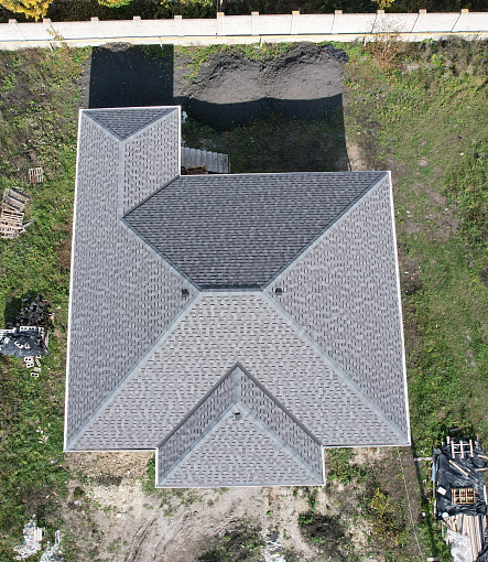 Ламинированная черепица, серия DRAGON PREMIUM, цвет Халва - 3