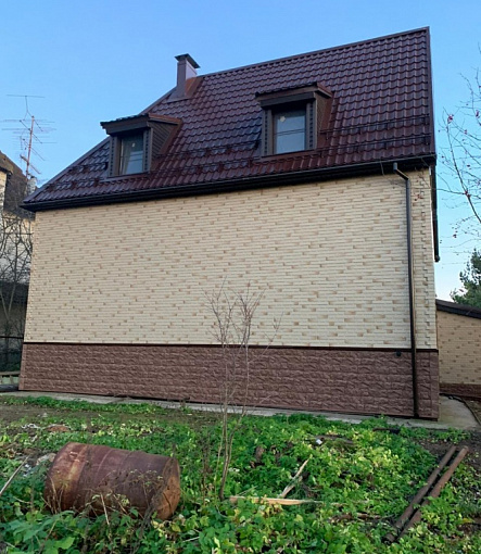 Фасадные панели, Серия Premium, Коллекция Klinker, Цвет Каракумы - 2