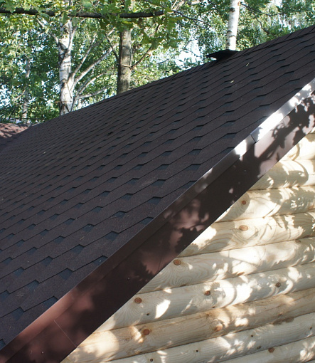 Битумная черепица, Серия Premium, Коллекция Кёльн, Цвет Корица - 13