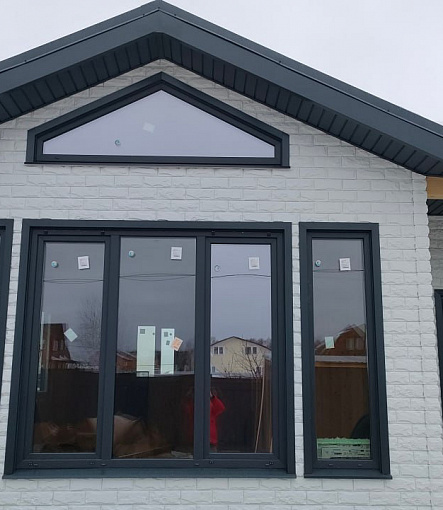 Фасадные панели, Коллекция DUFOUR, Зёльден, Давос - 3