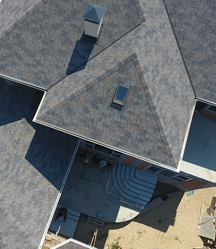 Гибкая черепица, серия PREMIUM, коллекция САППОРО, цвет Вагаси - 3