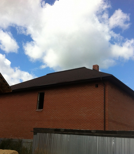 Битумная черепица, Серия Premium, Коллекция Шеффилд, Цвет Клубника