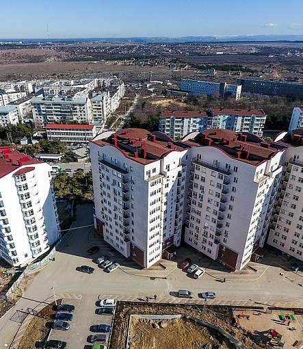 Гибкая черепица, серия STANDARD, коллекция СОТА, цвет Красный - 7