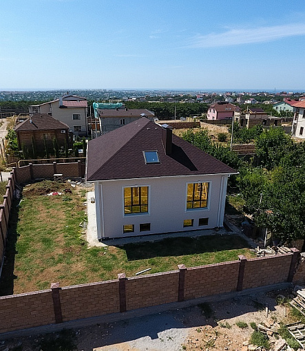 Гибкая черепица, серия PREMIUM, коллекция ШЕФФИЛД, цвет Бисквит - 1