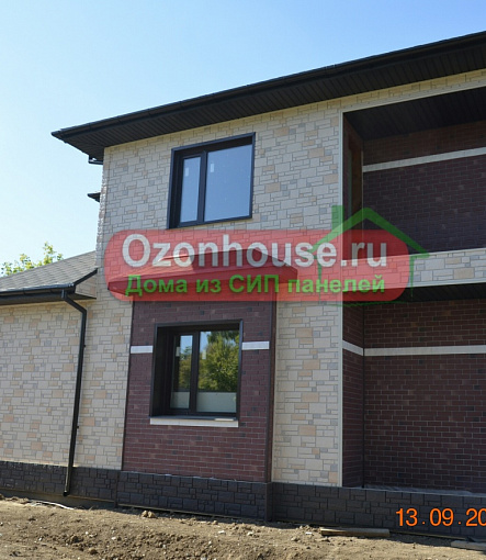 Битумная черепица, Серия Premium, Коллекция Кёльн, Цвет Корица - 5