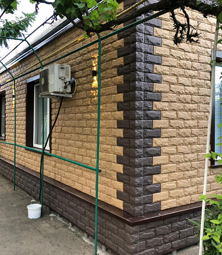 Фасадные панели, Коллекция DUFOUR, Виллар, Ишгль - 2