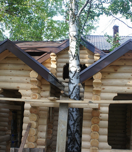 Битумная черепица, Серия Premium, Коллекция Кёльн, Цвет Корица - 7