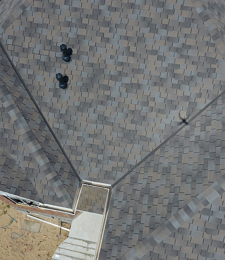 Гибкая черепица, серия PREMIUM, коллекция САППОРО, цвет Вагаси - 4