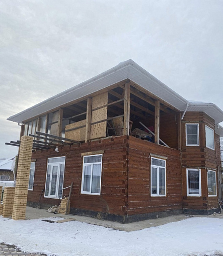 Фасадные панели, Серия Premium, Коллекция Stern, Цвет Навахо - 8