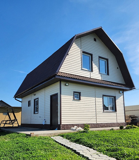 Döcke Premium, Корабельный брус D4,5D, цвет Пломбир - 1