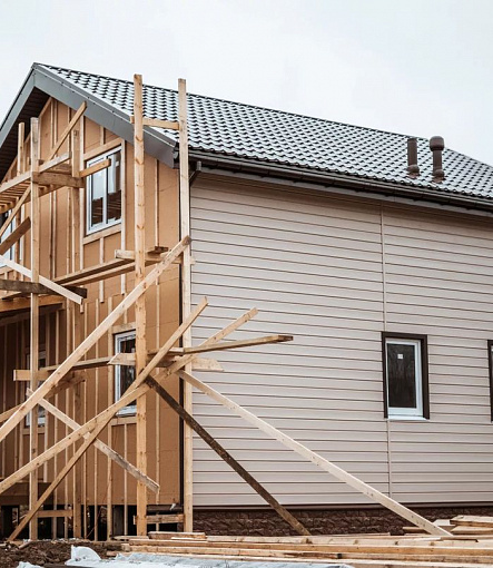 Фасадные панели, Серия Premium, Коллекция Fels, Цвет Ржаной - 7