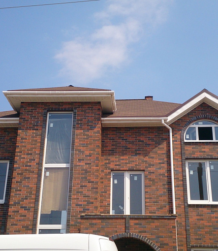 Битумная черепица, Серия Premium, Коллекция Цюрих, Цвет Арахис - 1