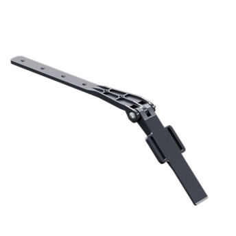 Крепление регулируемое Премиум (Premium) Графит, (RAL 7024)
