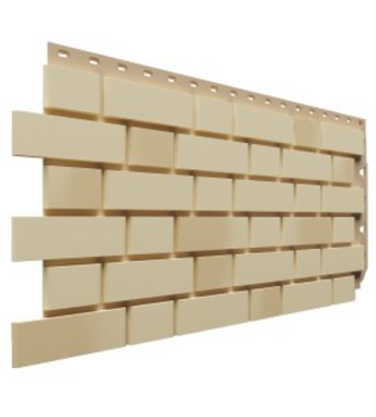 Фасадная панель Docke Flemish Янтарный