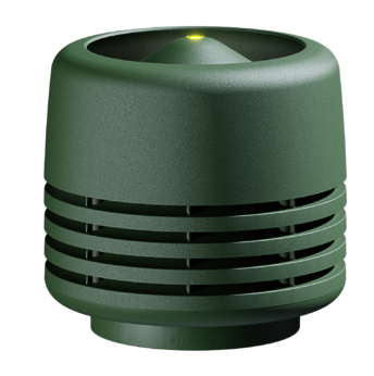 Колпак ИЗЛ-160/700/ Зелёный, (RR11)