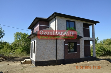 Гибкая черепица Premium, Шеффилд, Корица - 3